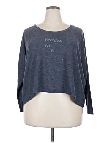 Good hYOUman Sweatshirt (view 1)