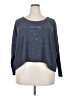Good hYOUman Blue Sweatshirt Size XXL - photo 1