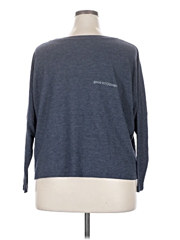 Good hYOUman Sweatshirt (view 2)