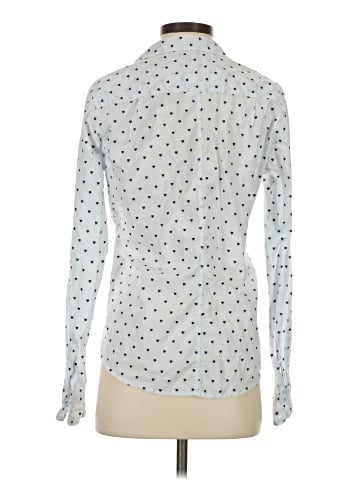 Frank & Eileen Long Sleeve Blouse (view 2)
