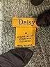 Daisy Chevron-herringbone Green Casual Pants Size M - photo 7