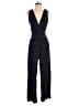 Gilli Polka Dots Black Jumpsuit Size S - photo 1