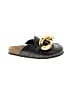 J.W. Anderson 100% Leather Black Mule/Clog Size EU 38 - photo 1