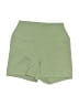 Unbranded Green Athletic Shorts Size M - photo 1