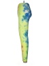 Heathmoor Tie-dye Green Leggings Size M - photo 5