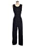Gilli Polka Dots Black Jumpsuit Size S - photo 2