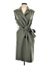 MNG Gray Trenchcoat Size S - photo 1