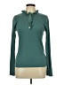 J.Crew Teal Long Sleeve Top Size L - photo 1
