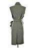 MNG Gray Trenchcoat Size S - photo 2