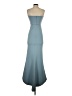 NBD Blue Cocktail Dress Size S - photo 2