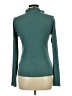 J.Crew Teal Long Sleeve Top Size L - photo 2