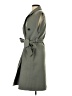 MNG Gray Trenchcoat Size S - photo 5