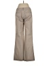 Jacob Stripes Tan Dress Pants Size 2 - photo 2