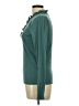 J.Crew Teal Long Sleeve Top Size L - photo 5