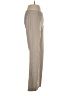 Jacob Stripes Tan Dress Pants Size 2 - photo 4