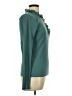 J.Crew Teal Long Sleeve Top Size L - photo 4