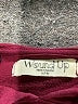 Wound Up Burgundy Pullover Hoodie Size M - photo 7