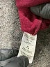 Wound Up Burgundy Pullover Hoodie Size M - photo 8