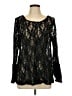 Assorted Brands Black Long Sleeve Top Size L (estimated) - photo 1