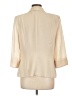 Danny & Nicole 100% Polyester Ivory Blazer Size 14 (petite) - photo 2