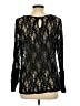 Assorted Brands Black Long Sleeve Top Size L (estimated) - photo 2