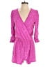 Generation Love 100% Polyester Pink Romper Size M (estimated) - photo 1