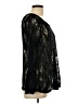 Assorted Brands Black Long Sleeve Top Size L (estimated) - photo 4