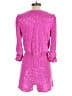 Generation Love 100% Polyester Pink Romper Size M (estimated) - photo 2