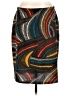 Hypnotik Print Brown Casual Skirt Size XL (estimated) - photo 1