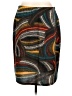 Hypnotik Print Brown Casual Skirt Size XL (estimated) - photo 2