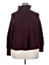 Assorted Brands Burgundy Turtleneck Sweater Size 2X - photo 1