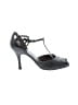 Indeed Black Heels Size 7 1/2 - photo 1