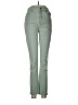 Lands' End Green Jeans Size 6 - photo 1