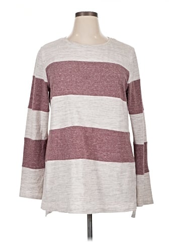 Betsey's Boutique Shop Pullover Sweater (view 1)