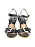 MICHAEL Michael Kors Black Wedges Size 8 1/2 - photo 2