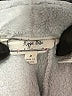 Hippie Rose 100% Polyester Gray Sweatpants Size S - photo 7