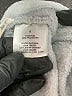 Hippie Rose 100% Polyester Gray Sweatpants Size S - photo 8