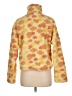 Akaiv Floral Orange Pullover Sweater Size M - photo 2