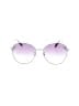 Coach Purple Black Sunglasses One size - photo 2