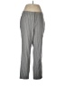 Torrid Chevron-herringbone Gray Dress Pants Size 12 (tall) - photo 1