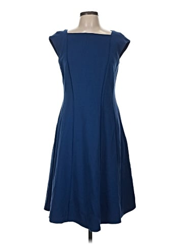 Lafayette 148 New York Casual Dress (view 1)