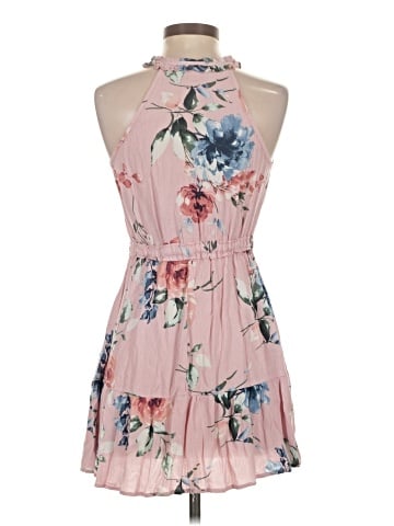 Band of Gypsies Casual Dress (view 2)