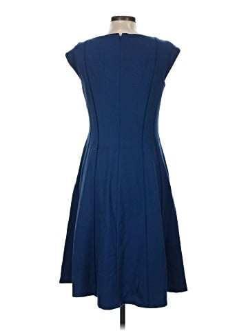 Lafayette 148 New York Casual Dress (view 2)