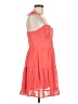 Wild Fable 100% Polyester Hearts Orange Cocktail Dress Size M - photo 4
