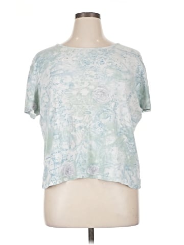 Basic Editions Short Sleeve T-Shirt (view 1)