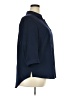 Meera Lane Blue 3/4 Sleeve Blouse Size 2X - photo 4