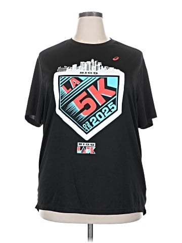 Asics Short Sleeve T-Shirt (view 1)