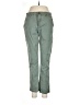 Gap Green Casual Pants Size 6 - photo 1