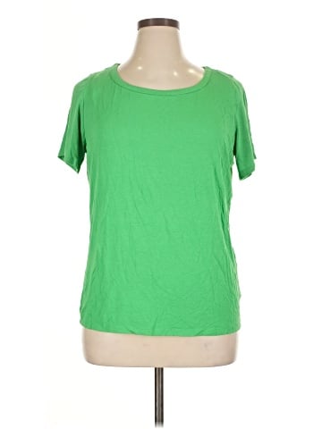 Jones New York Collection Short Sleeve T-Shirt (view 1)