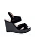 Adrienne Vittadini Black Wedges Size 9 - photo 1